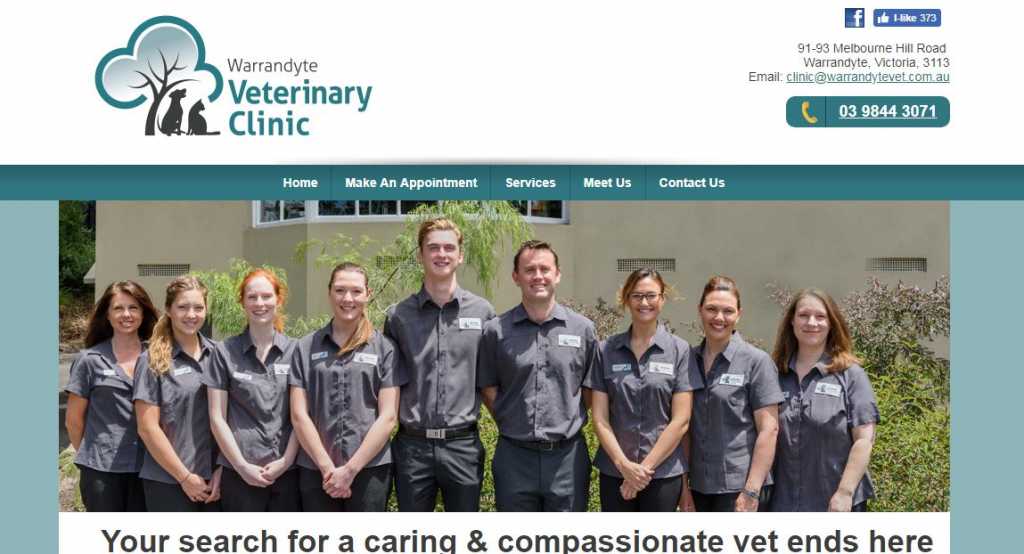 Best Veterinarians in Melbourne