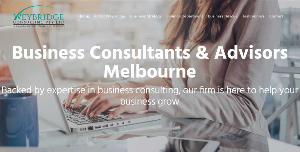 Best Business Management Firms in Melbourne