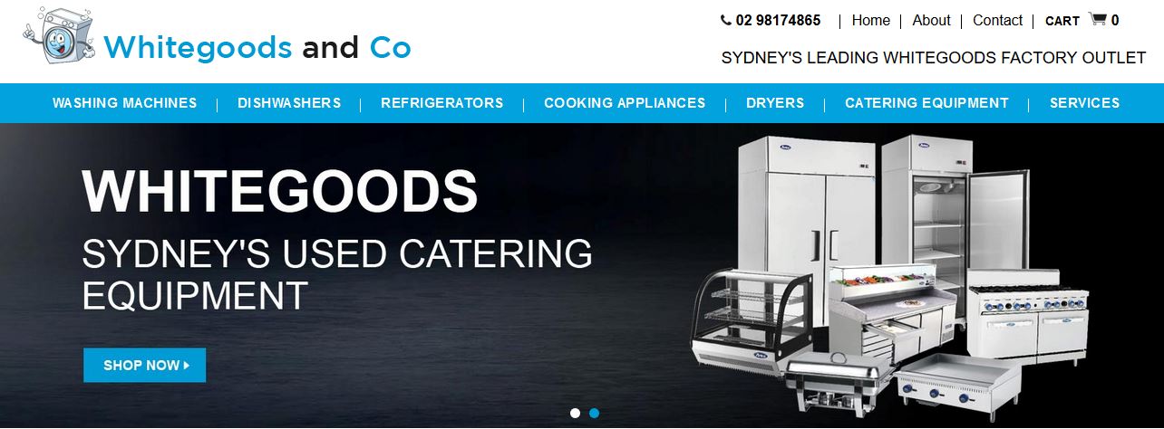 Whitegoods and Co