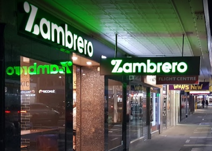 Zambrero