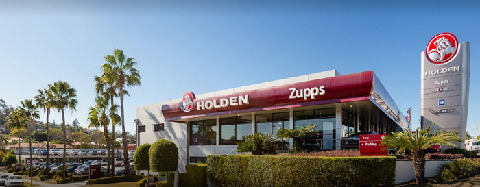 Zupps Mt Gravatt Holden