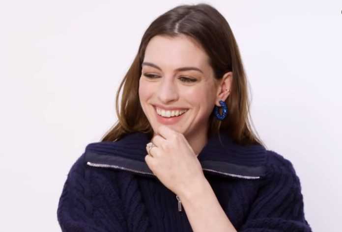 Anne Hathaway announces baby #2 on the way Anne Hathaway announces baby #2 on the way