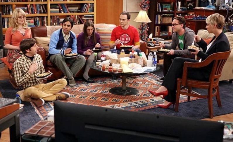 Big Bang Theory series finale rakes in 3 Emmy nominations