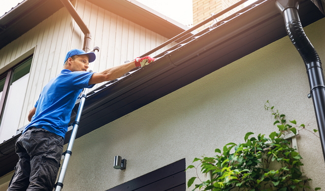 Best Gutter Maintenance Services in Brisbane