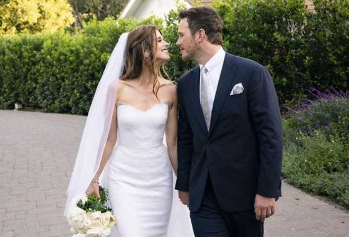 Chris Pratt dishes the details on honeymoon phase of marriage to Katherine Schwarzenegger