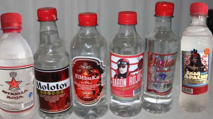 Methanol laced alcoholic beverages kill 19 in Costa Rica Methanol laced alcoholic beverages kill 19 in Costa Rica