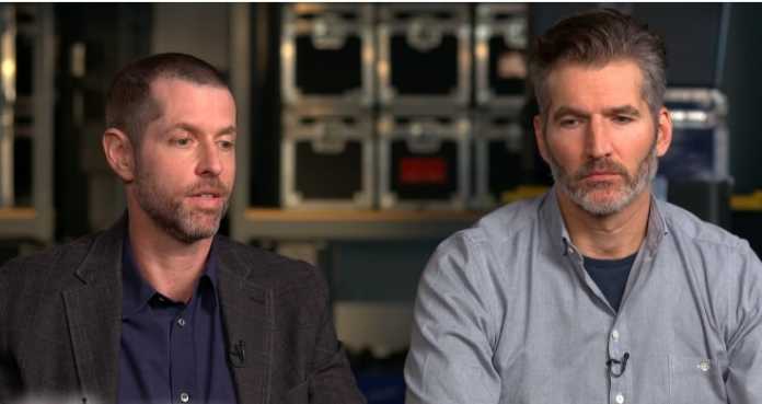 Game of Thrones showrunners drop out of San Diego Comic-Con Game of Thrones showrunners drop out of San Diego Comic-Con