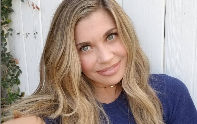 90’s Disney star Danielle Fishel and husband Jensen Karp welcome baby boy