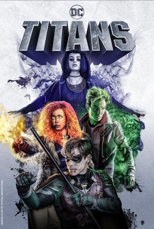 DCU Titans SFX crew member killed on set in fatal accident