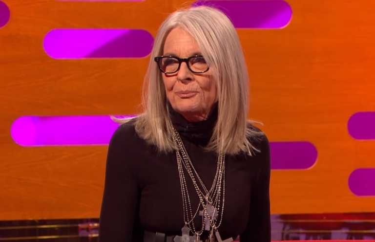 Diane Keaton gets real on being single for 35 years