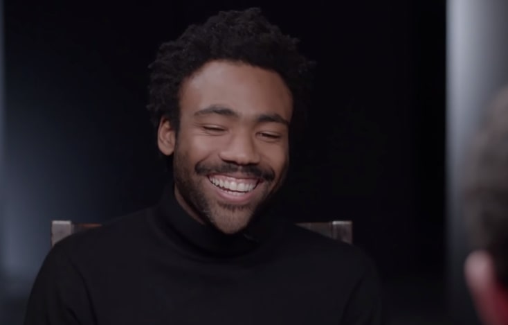 Donald Glover’s son wanted to see The Lion King because of Beyonce