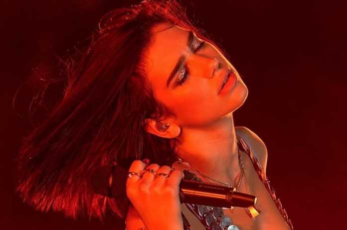 Dua Lipa is reportedly “nervous” about releasing new music Dua Lipa is reportedly “nervous” about releasing new music