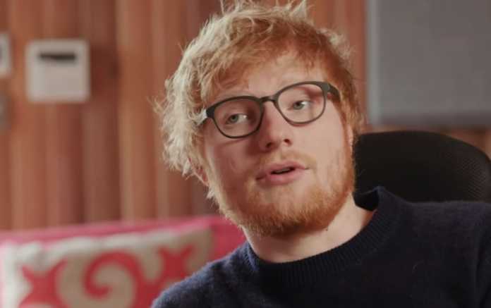 Ed Sheeran on anxiety and fame: “you feel like a zoo animal”