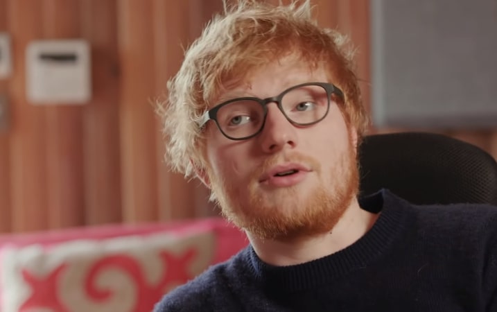 Ed Sheeran on anxiety and fame: “you feel like a zoo animal”