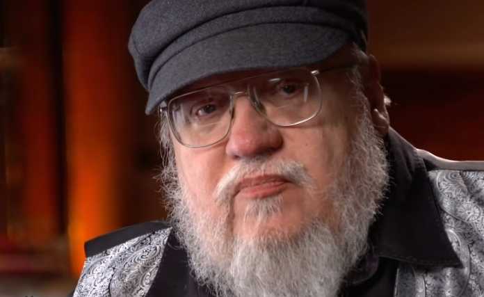 George R.R. Martin talks GOT prequel ‘The Long Night’ George R.R. Martin talks GOT prequel ‘The Long Night’