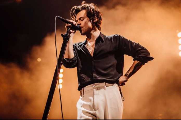 Harry Styles is rumored to play Prince Eric in The Little Mermaid remake Harry Styles is rumored to play Prince Eric in The Little Mermaid remake