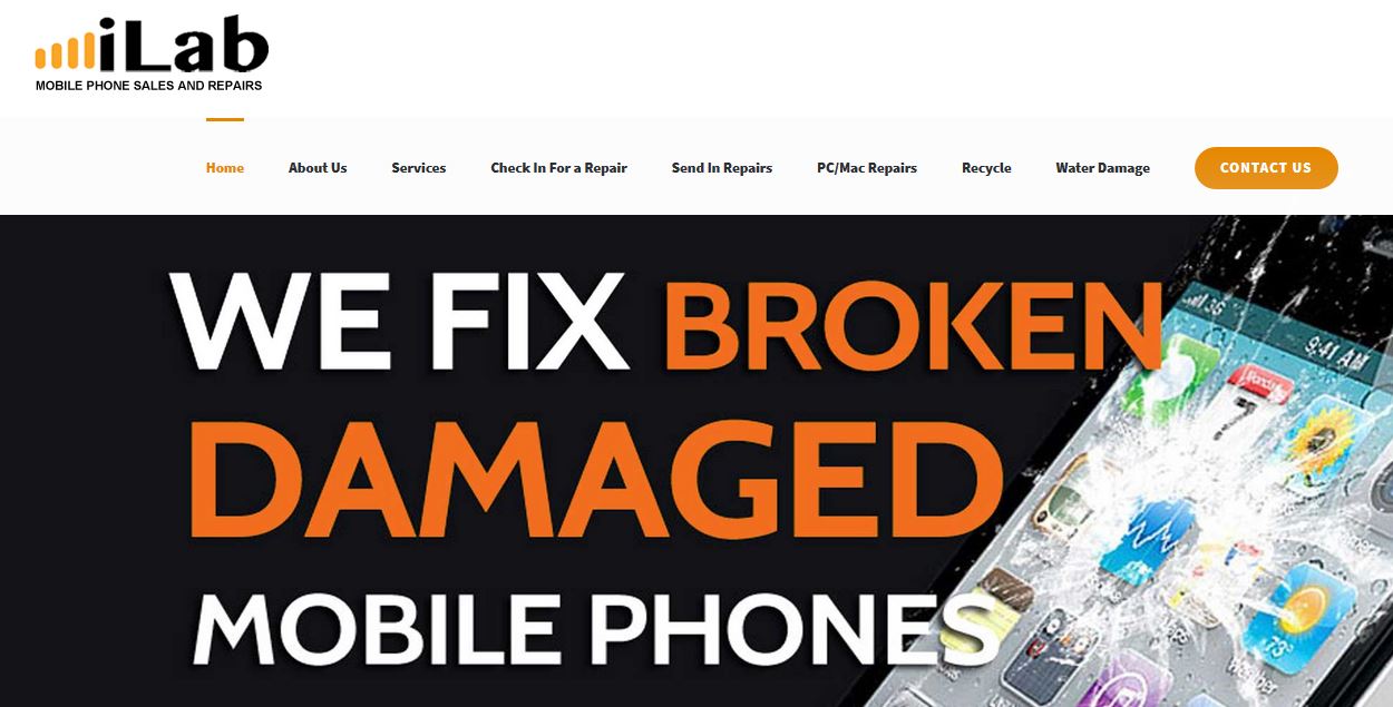 iLab Mobile Phone Repairs