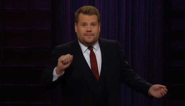 James Corden on his ‘The Late Late Show’ contract coming to an end