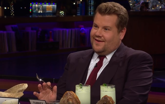 James Corden leads 2019 Emmy Nominations for On-Air Talent
