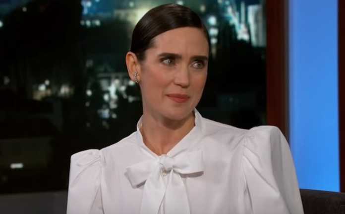 Jennifer Connelly talks Top Gun sequel at Comic-Con 2019 Jennifer Connelly talks Top Gun sequel at Comic-Con 2019