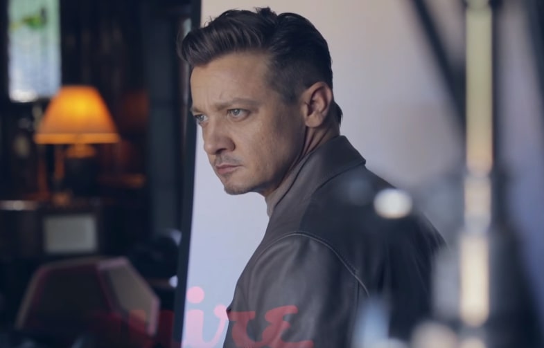 Find out which comic hero role Jeremy Renner turned down