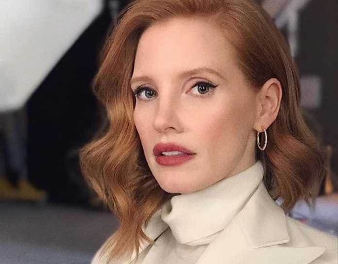 You won’t believe who confused Jessica Chastain as Bryce Dallas Howard You won’t believe who confused Jessica Chastain as Bryce Dallas Howard