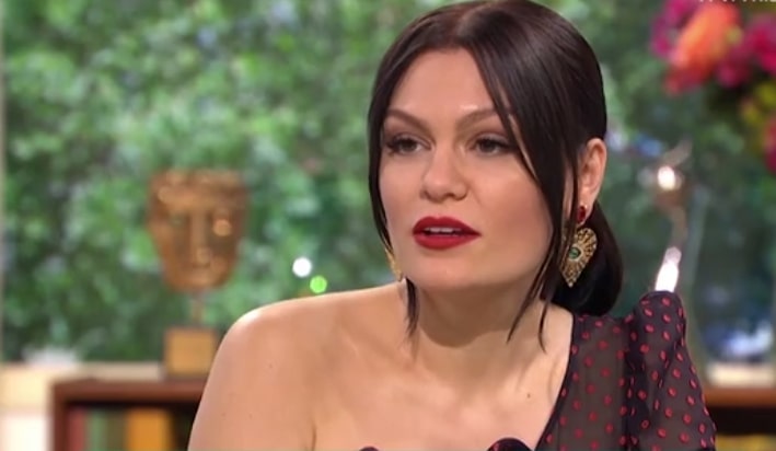 Jessie J is not having it with interviewers’ Channing Tatum question