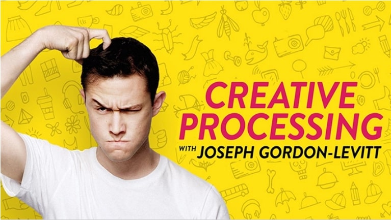 Joseph Gordon-Levitt enters the podcast scene with ‘Creative Processing’