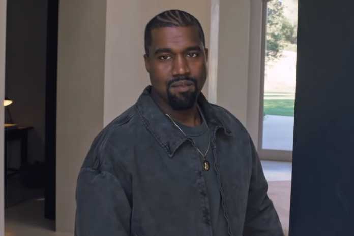 Kanye West on creating a sustainable design for Yeezy shoes Kanye West on creating a sustainable design for Yeezy shoes