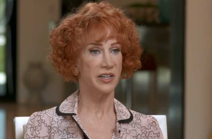 Kathy Griffin’s feud with Ellen DeGeneres isn’t over Kathy Griffin’s feud with Ellen DeGeneres isn’t over