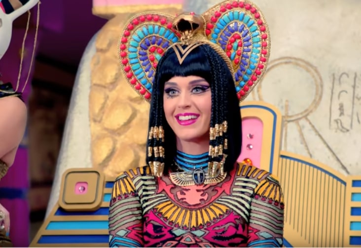Katy Perry’s'Dark Horse' ripped off Christian rap song, jury rules