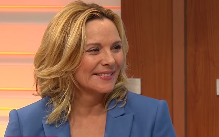 Kim Cattrall takes a hard pass on reprising Sex and the City’s Samantha Jones
