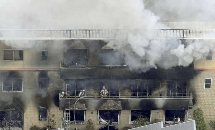 Kyoto Animation arson suspect claims the studio “ripped him off” Kyoto Animation arson suspect claims the studio “ripped him off”