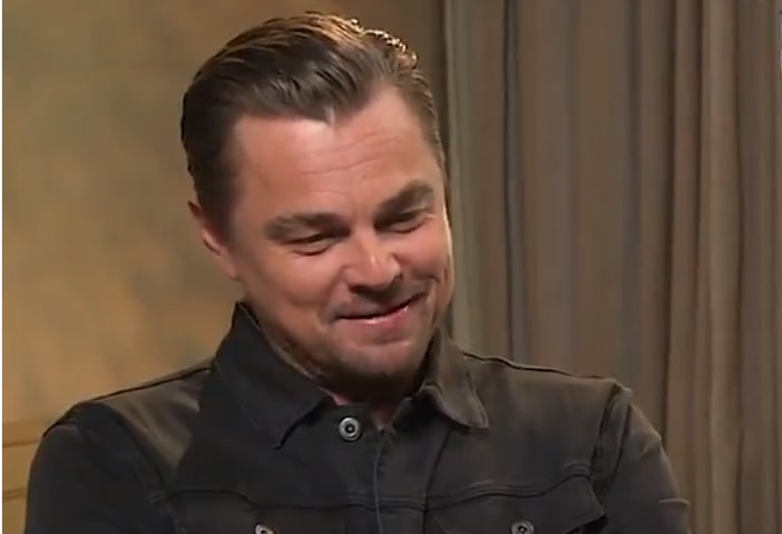 Leonardo DiCaprio’s thoughts on Titanic’s Jack and the floating door