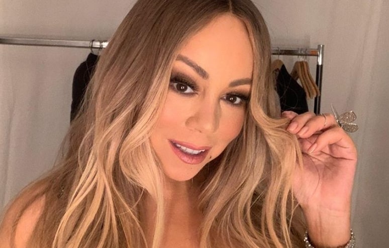 Mariah Carey says she’s a “prude” in new interview