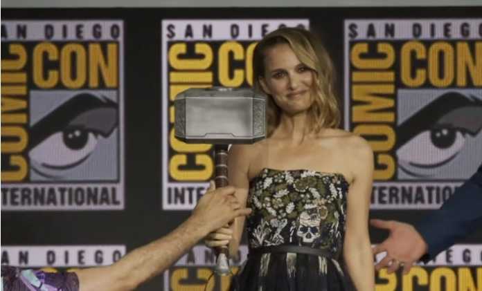 Natalie Portman’s Jane Foster is MCU’s Mighty Thor