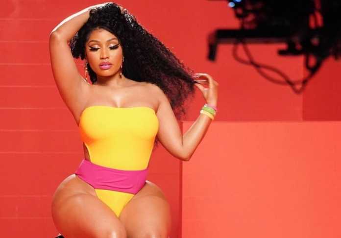 The internet is baffled about Nicki Minaj performing in Saudi The internet is baffled about Nicki Minaj performing in Saudi