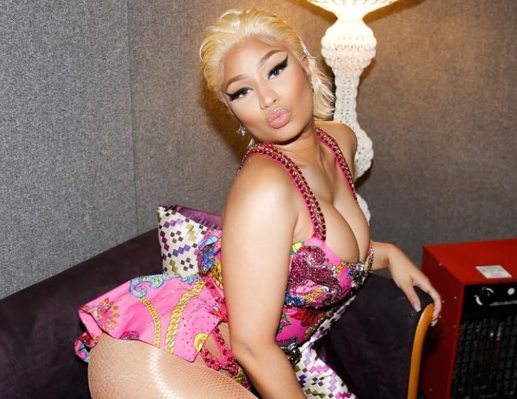 Nicki Minaj cancels Saudi Arabia performance amid criticism