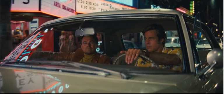 Once Upon a Time in Hollywood marks Quentin Tarantino’s biggest opening weekend
