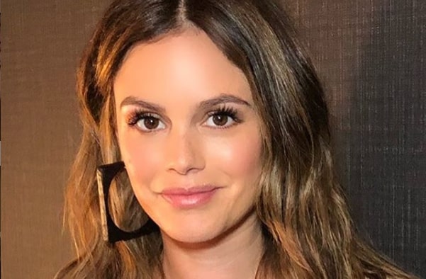 Rachel Bilson on her dating experience as a single mom