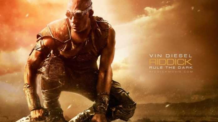 Vin Diesel: Riddick 4 script is complete Vin Diesel: Riddick 4 script is complete