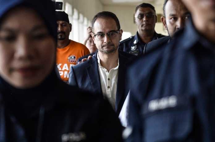 Hollywood producer Riza Aziz arrested in Malaysia for money laundering Hollywood producer Riza Aziz arrested in Malaysia for money laundering
