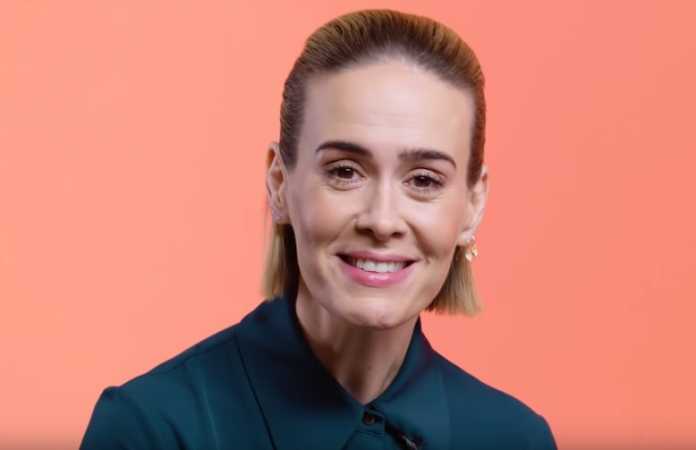 American Horror Story: 1984 won’t be starring Sarah Paulson American Horror Story: 1984 won’t be starring Sarah Paulson