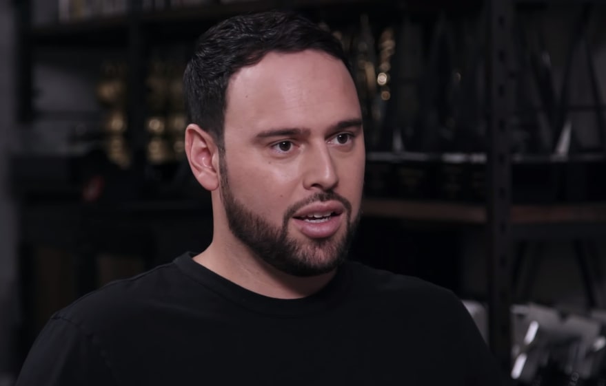 Scooter Braun attempts to reach out gets snubbed by Taylor Swift