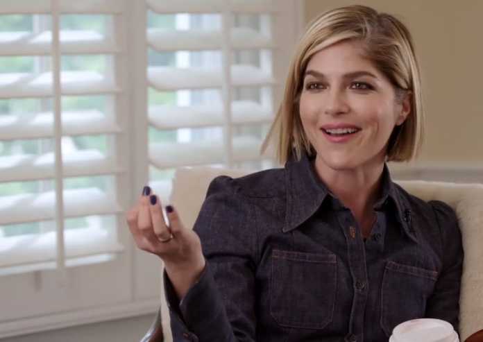 Selma Blair on living with multiple sclerosis and her son Arthur