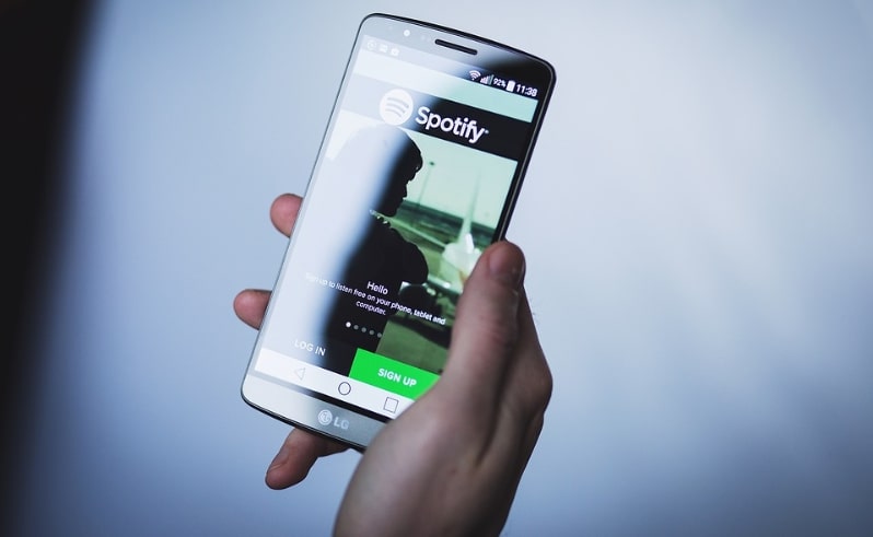 Spotify shuts down direct music upload trial for independent artists