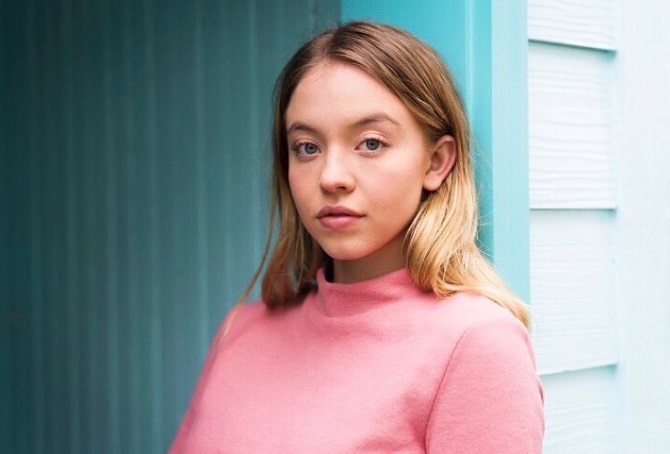 sydney sweeney euphoria