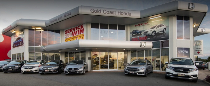 von Bibra Southport Honda