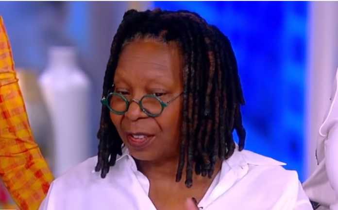 Whoopi Goldberg’s near death experience from pneumonia Whoopi Goldberg’s near death experience from pneumonia