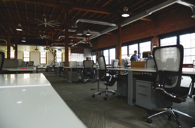 9 reasons to take office cleaning seriously